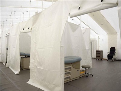 Inflatable Medical Tent for Operation Theatres